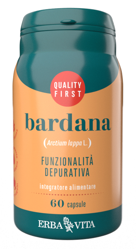 BARDANA 60 CAPSULE - dottorbianchi.it