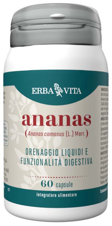 ANANAS 60 CAPSULE - dottorbianchi.it
