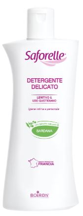 SAFORELLE DETERGENTE DELICATO 250 ML + 100 ML - dottorbianchi.it