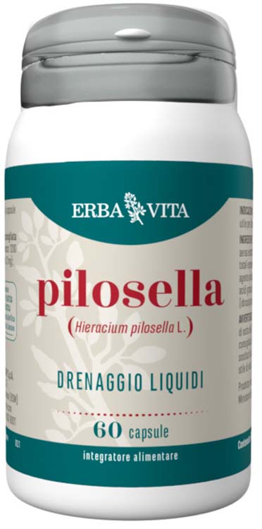PILOSELLA 60 CAPSULE - dottorbianchi.it