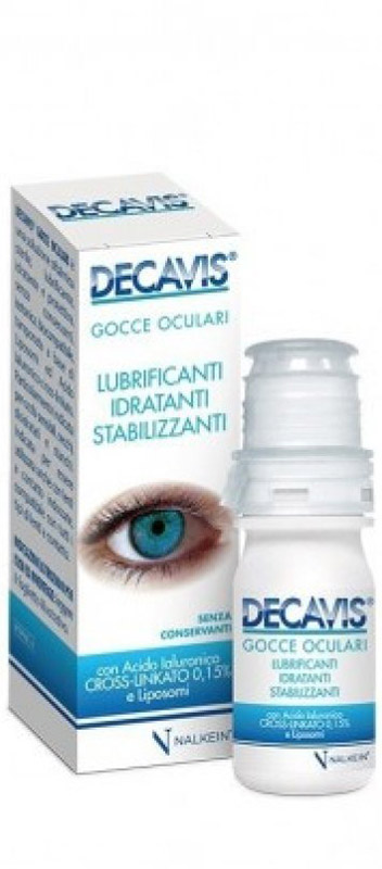 DECAVIS GOCCE 10 ML - dottorbianchi.it
