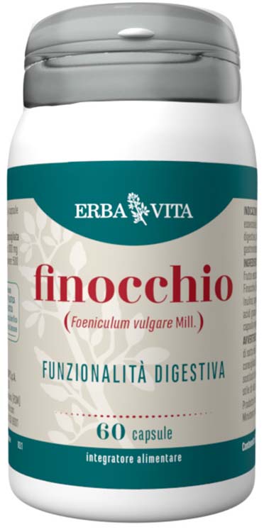 FINOCCHIO 60 CAPSULE - dottorbianchi.it