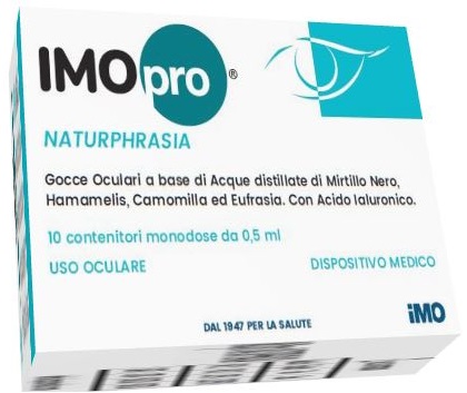 IMOPRO NATURPHRASIA 10 MONODOSE DA 0,5 ML - dottorbianchi.it