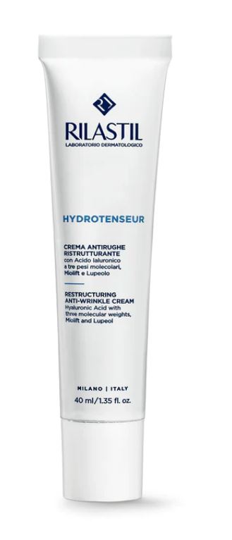 RILASTIL HYDROTENSEUR CREMA ANTIRUGHE RISTRUTTURANTE 40 ML - dottorbianchi.it