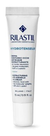 RILASTIL HYDROTENSEUR CREMA CONTORNO OCCHI ANTIRUGHE RISTRUTTURANTE 15 ML - dottorbianchi.it