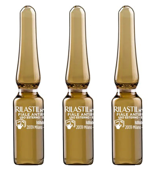 RILASTIL HYDROTENSEUR FIALE ANTIRUGHE LIFTANTI 7 X 1 ML - dottorbianchi.it