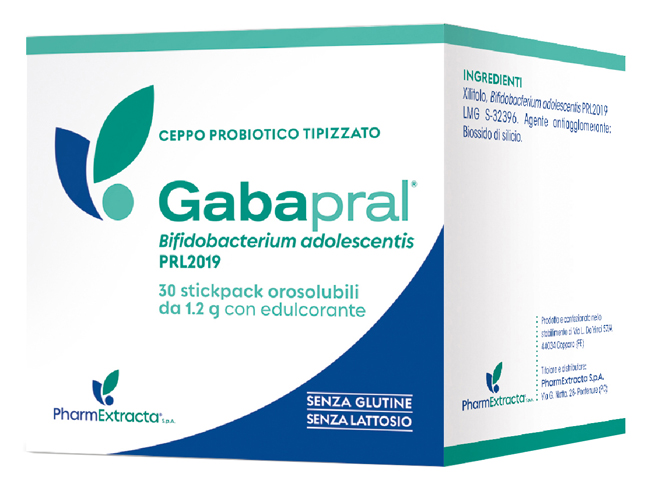 GABAPRAL 30 STICKPACK - dottorbianchi.it