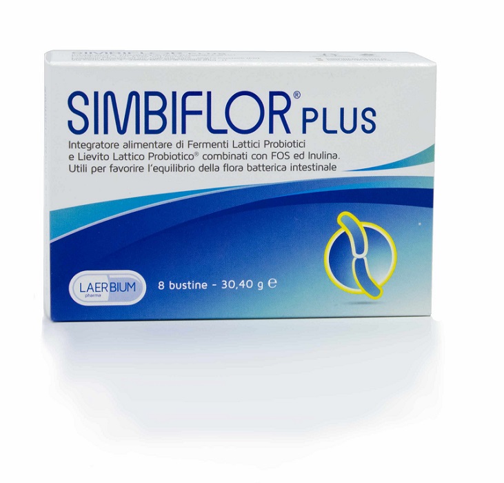 SIMBIFLOR PLUS 8 BUSTINE - dottorbianchi.it