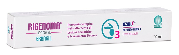 RIGENOMA IDROGEL 100 ML - dottorbianchi.it