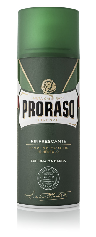 PRORASO SCHIUMA RINFRESCANTE 400 ML - dottorbianchi.it