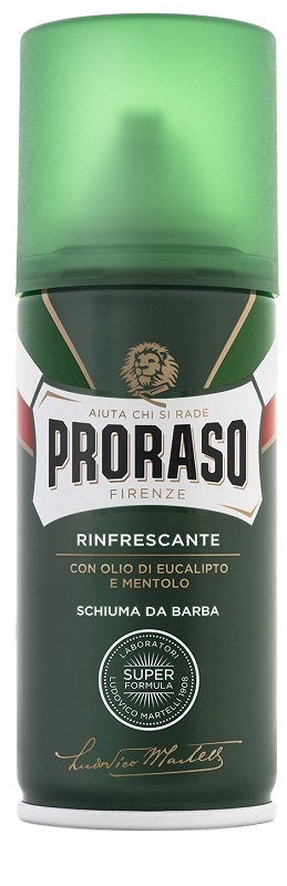 PRORASO SCHIUMA RINFRESCANTE 100 ML - dottorbianchi.it
