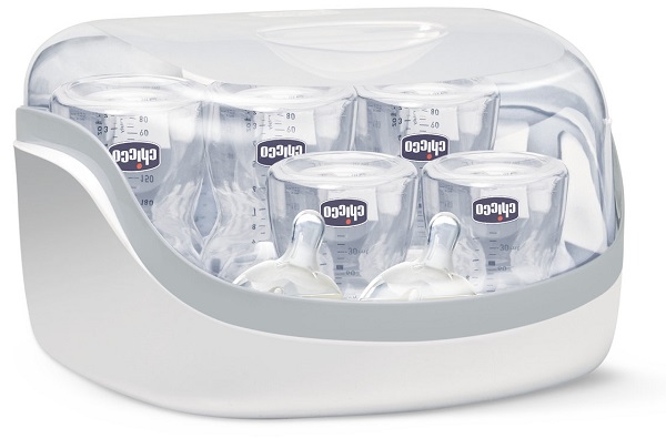 CHICCO STERILIZZATORE MICROONDE - dottorbianchi.it