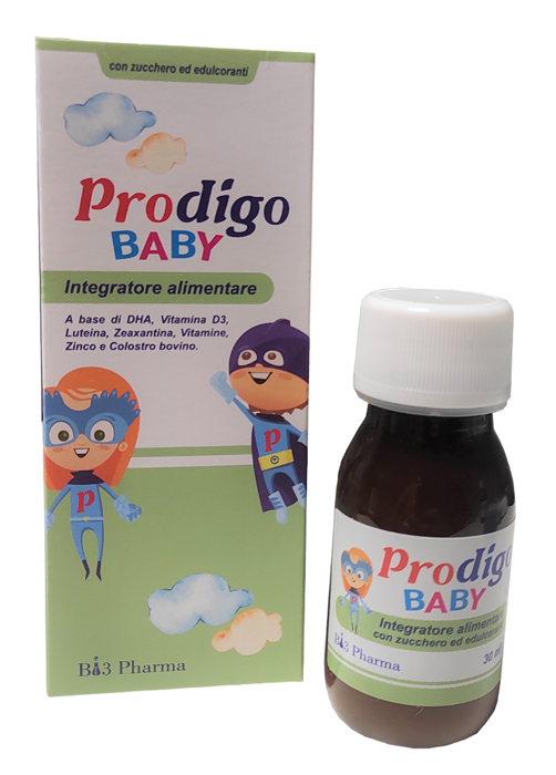 PRODIGO BABY 30 ML - dottorbianchi.it