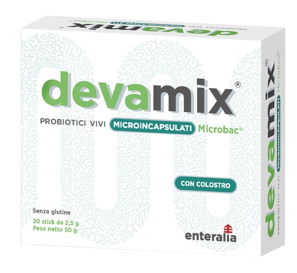 DEVAMIX 20 STICK - dottorbianchi.it