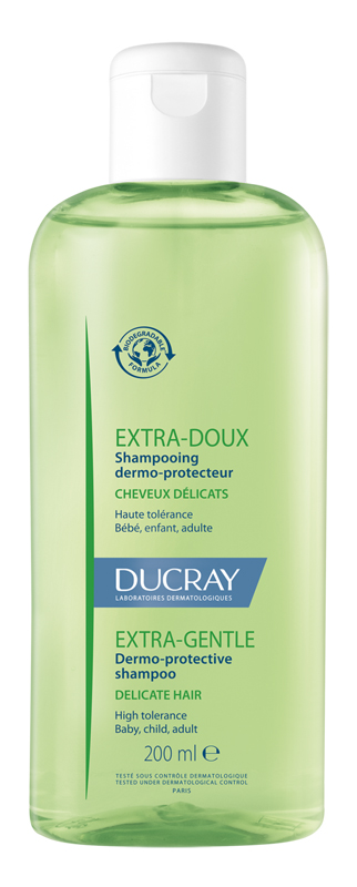 DUCRAY EXTRA DELICATO SHAMPOO DERMOPROTETTIVO 200 ML - dottorbianchi.it
