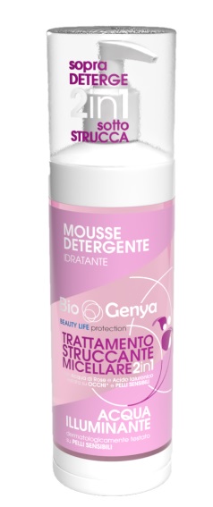 BIOGENYA TRATTAMENTO STRUCCANTE MICELLARE 250 ML - dottorbianchi.it