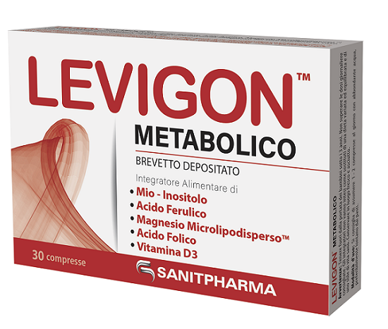 LEVIGON METABOLICO 30 COMPRESSE - dottorbianchi.it