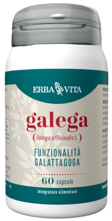 GALEGA 60 CAPSULE - dottorbianchi.it