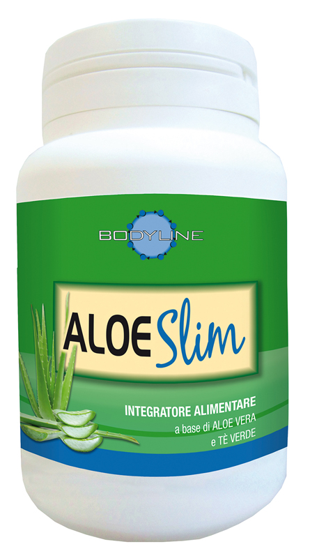 ALOE SLIM 60 COMPRESSE - dottorbianchi.it
