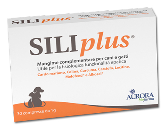 SILIPLUS 30 COMPRESSE - dottorbianchi.it
