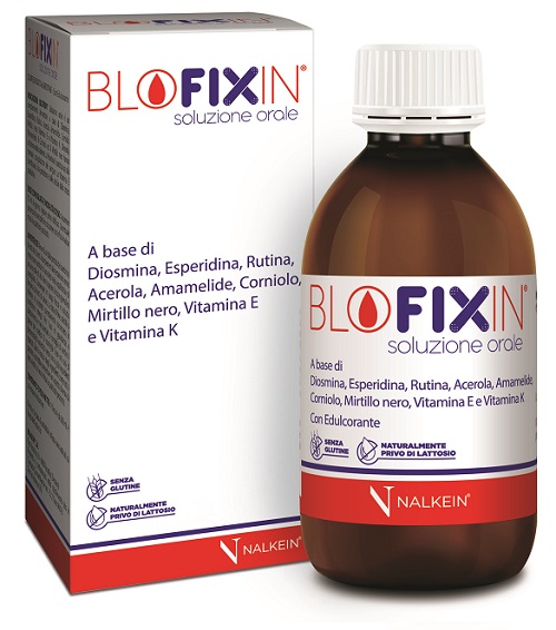 BLOFIXIN SOLUZIONE ORALE 200 ML - dottorbianchi.it