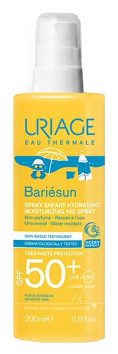 BARIESUN SPF50+ SPRAY ENFANTS 200 ML - dottorbianchi.it