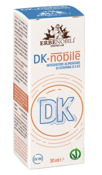 DK NOBILE 30 ML - dottorbianchi.it