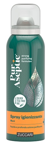 PURASEPTIC SPRAY IGIENIZZANTE 100 ML - dottorbianchi.it