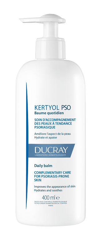 KERTYOL PSO BALSAMO IDRATANTE QUOTIDIANO 400 ML - dottorbianchi.it