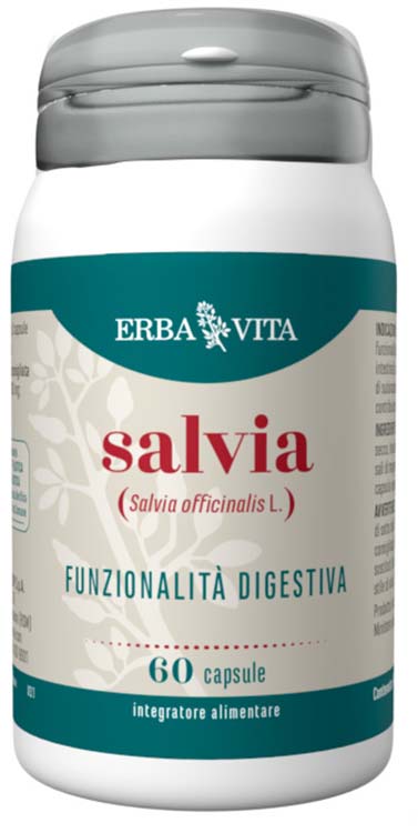 SALVIA 60 CAPSULE - dottorbianchi.it