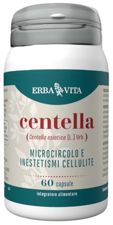 CENTELLA 60 CAPSULE - dottorbianchi.it