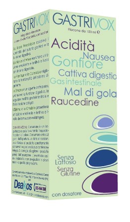 GASTRIVOX 200 ML - dottorbianchi.it
