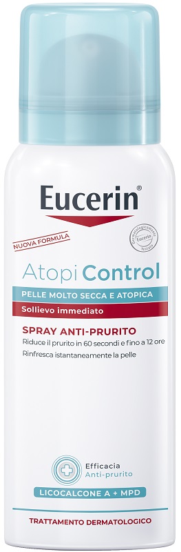 EUCERIN ATOPICONTROL SPRAY ANTI PRURITO 50 ML - dottorbianchi.it
