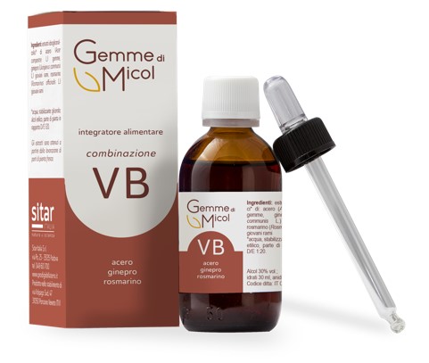 GEMME DI MICOL VB 30 ML - dottorbianchi.it