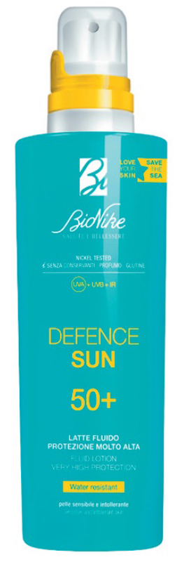 DEFENCE SUN LATTE 50+ 200 ML - dottorbianchi.it