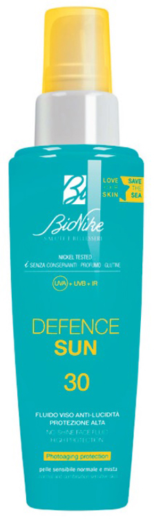 DEFENCE SUN FLUIDO 30 50 ML - dottorbianchi.it
