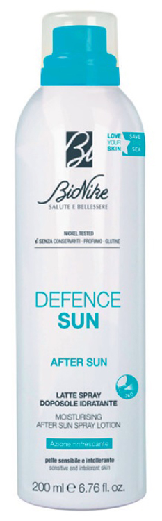 DEFENCE SUN LATTE SPRAY DOPOSOLE IDRATANTE 200 ML - dottorbianchi.it