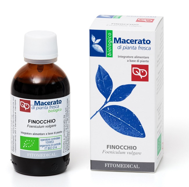 FINOCCHIO TINTURA MADRE 50 ML BIO - dottorbianchi.it