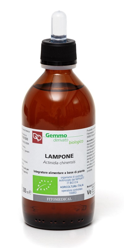 LAMPONE MACERATO GLICERICO 200 ML BIO - dottorbianchi.it
