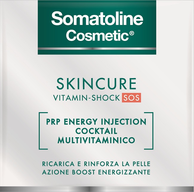SOMATOLINE SKIN EXPERT CREMA VITAMIN SHOCK SOS 40 ML - dottorbianchi.it