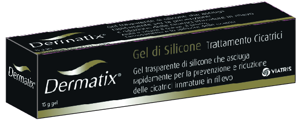 DERMATIX GEL SILICONE 15 G - dottorbianchi.it