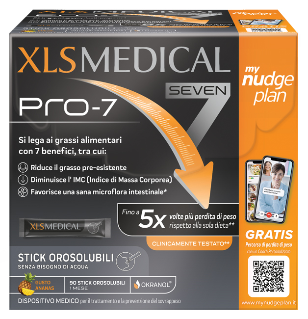 XLS MEDICAL PRO 7 90 STICK - dottorbianchi.it