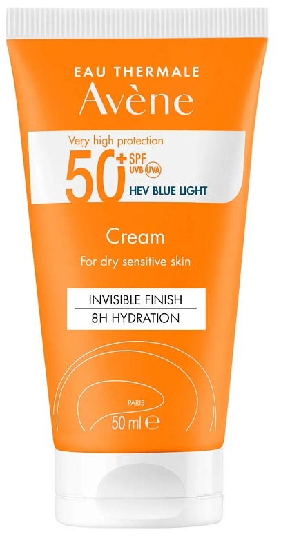 AVENE SOL CREMA SPF50+ NUOVA FORMULA 50 ML - dottorbianchi.it