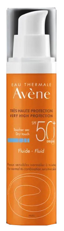 AVENE SOL FLUIDO SPF50+ NUOVA FORMULA 50 ML - dottorbianchi.it