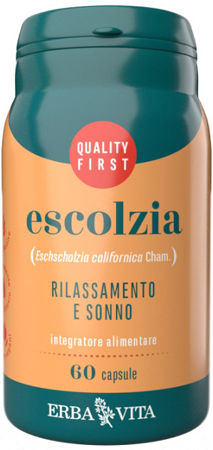 ESCOLZIA 60 CAPSULE - dottorbianchi.it