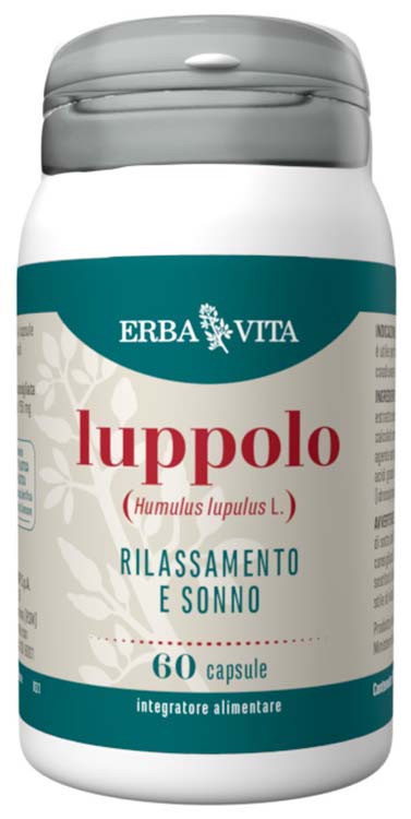 LUPPOLO 60 CAPSULE - dottorbianchi.it