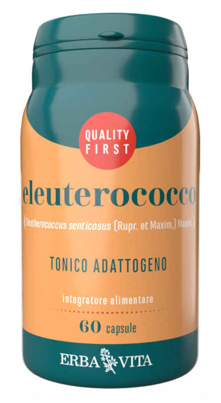 ELEUTEROCOCCO 60 CAPSULE - dottorbianchi.it