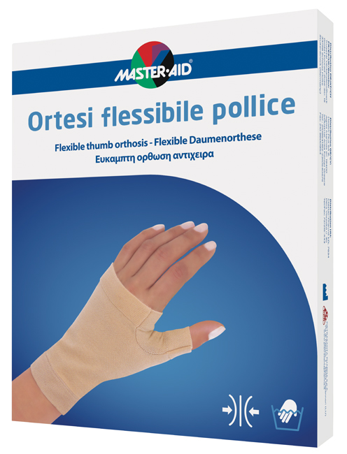 MASTER-AID ORTESI FLEX POLLICE 18-24CM L - dottorbianchi.it