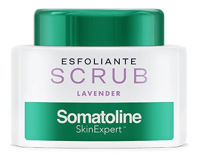 SOMATOLINE SKIN EXPERT SCRUB LAVENDER 350 G - dottorbianchi.it