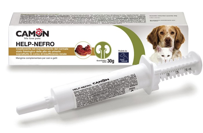 HELP-NEFRO PASTA SIRINGA 30 G - dottorbianchi.it